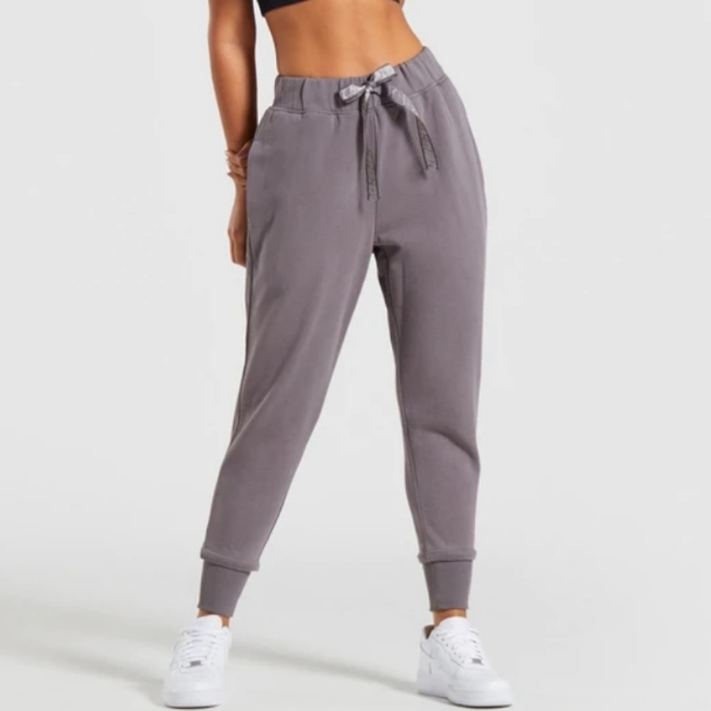 Gymshark Womens 24/7 Joggers Slate Lavender